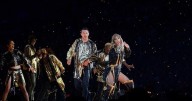 Taylor Swift takes the big screen at AMC for 'Official Release Party of a Showgirl'