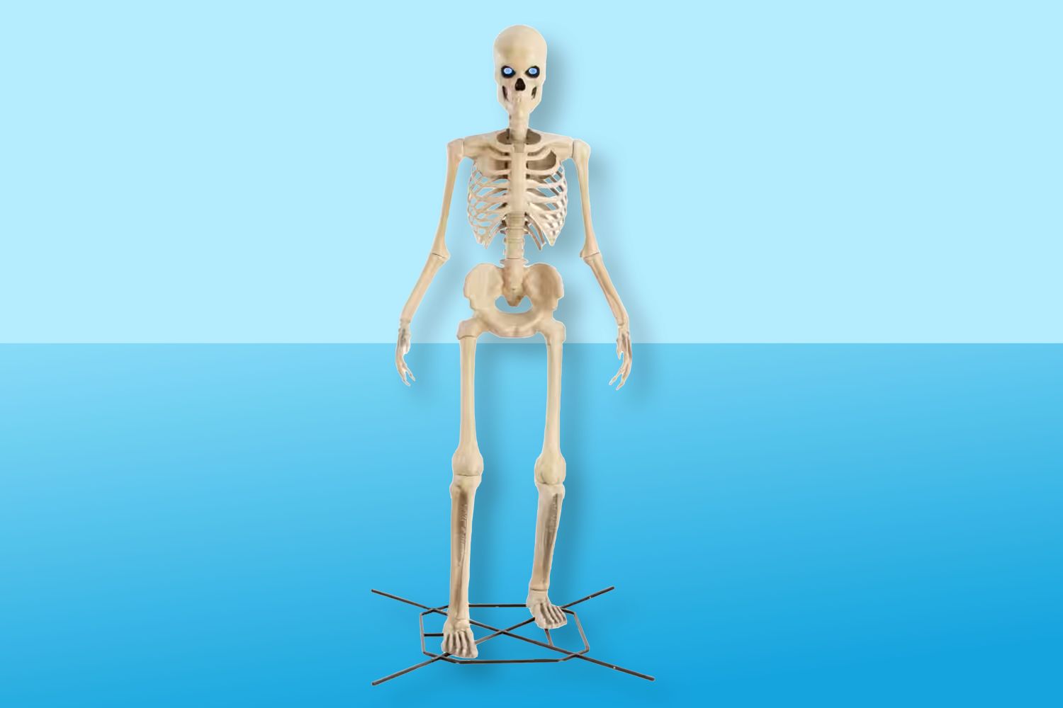 The Home Depot’s Best-Selling Skeleton Is Back and Still Available