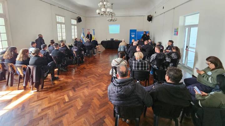 Villa Constitución refuerza la participación ciudadana para consolidar la seguridad y la prevención de delitos