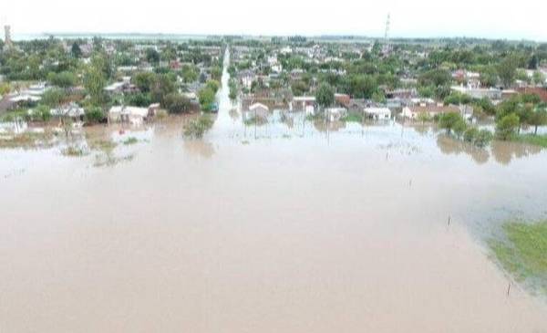 Las lluvias agravan la crítica situación en el campo bonaerense
