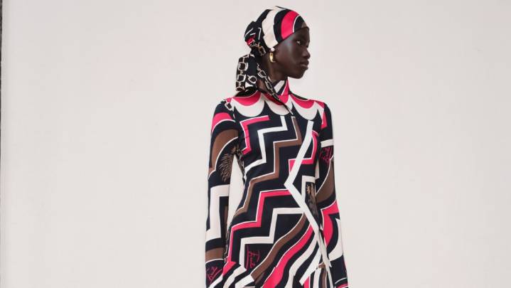 Pucci Fall 2025 Ready-to-Wear Collection [PHOTOS]