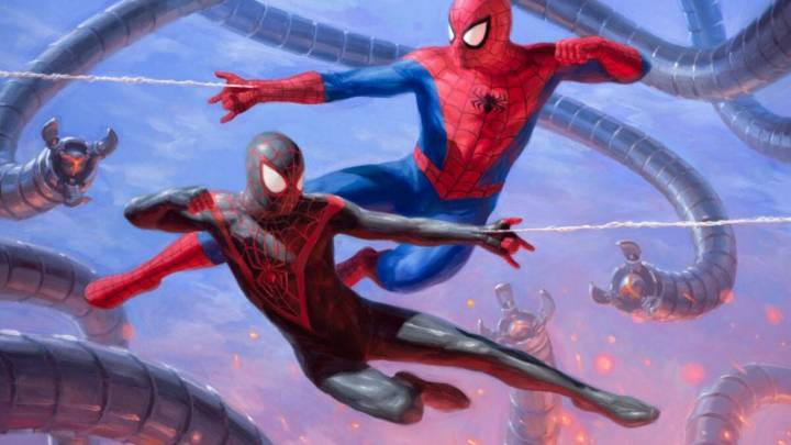 The New 'Magic: The Gathering' Draft May Bring More Crossover Sets