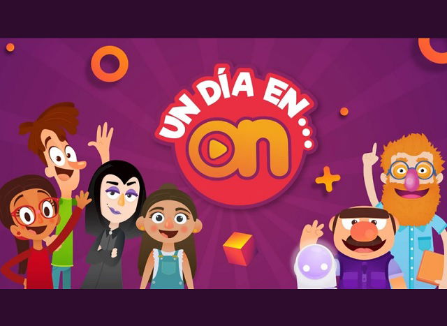 Canal Once amplía cobertura; Once Niñas y Niños renueva programación