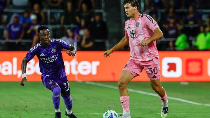 US midfielder Benjamin Cremaschi loaned from Inter Miami to Parma