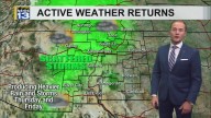 Storm chances increase through the end of the week