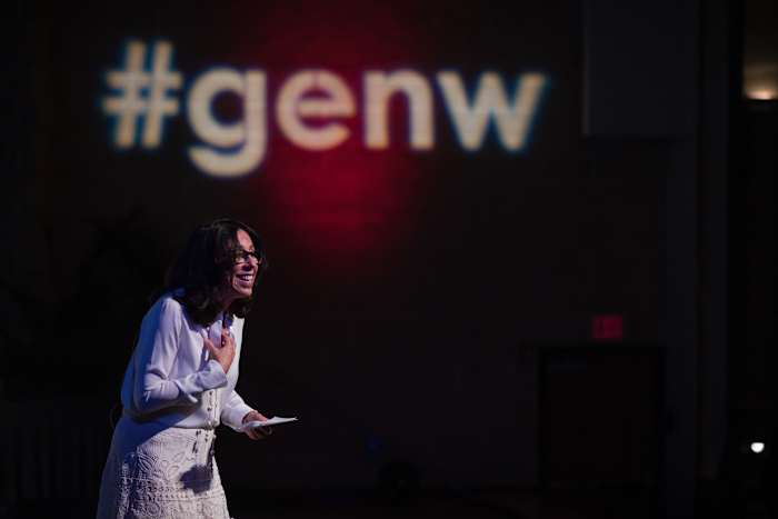 Get inspired, connected and learn something new with Generation W