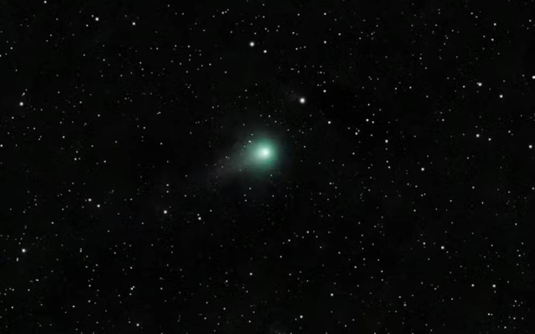 Dos nuevos cometas ya son protagonistas del cielo vespertino