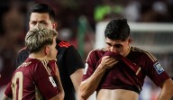 Maduro pide «reestructuración» de la Vinotinto tras la debacle (+ video)