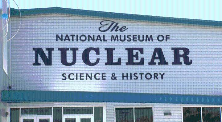 Discovery After Dark at the Nuclear History Museum