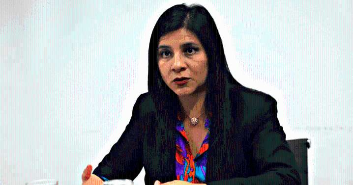 Silvana Carrión: destituyen a procuradora ad hoc del caso Lava Jato aceptando pedido de López Aliaga