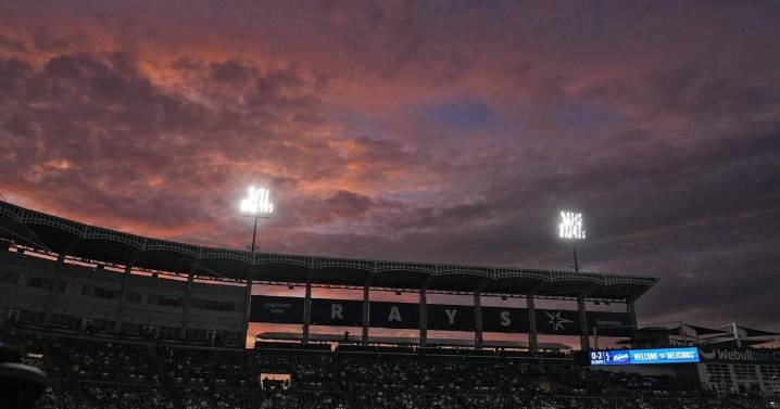 Tampa Bay Rays presidents stepping down from roles as part of team's pending sale