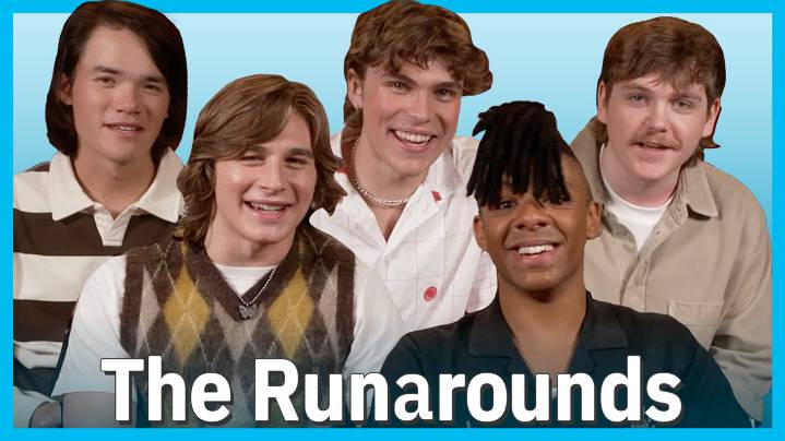 'The Runarounds' Cast Breaks Down Their Songs: All the Tracks, Explained (Exclusive)