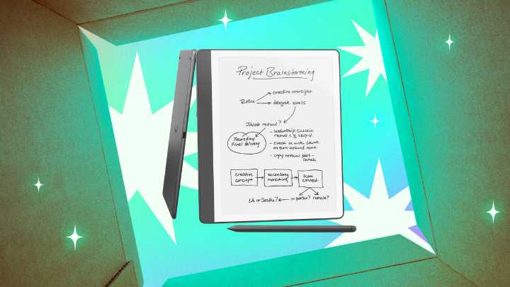 The 2024 Kindle Scribe Is $100 Off Right Now