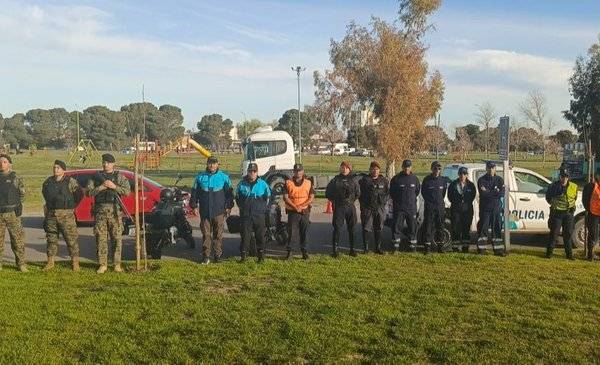 Secuestraron 14 motos durante un nuevo operativo policial de saturación