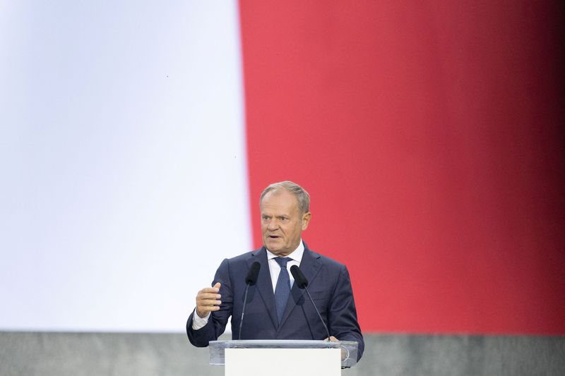 Poland closing Belarus border due to Russia-led military exercises, PM says