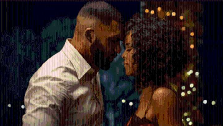 'Ruth & Boaz': Serayah, Tyler Lepley on Netflix's Bible Inspired Movie