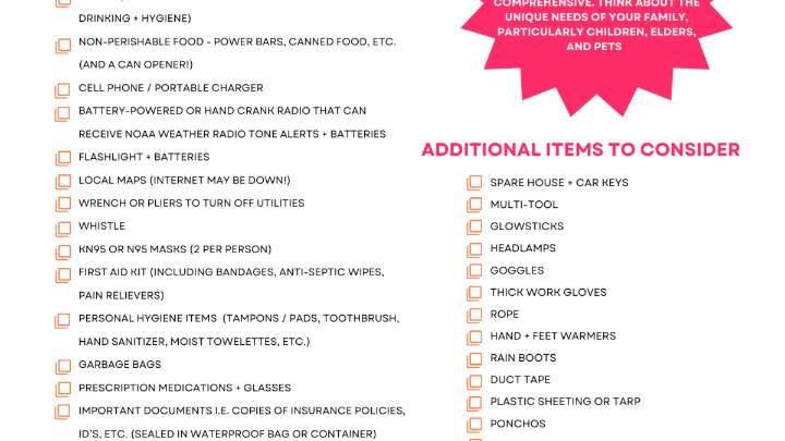It’s National Preparedness Month, but most Americans aren’t prepared for natural disasters