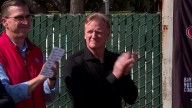 NFL Commissioner prepares for Super Bowl 60 by opening new sports hub