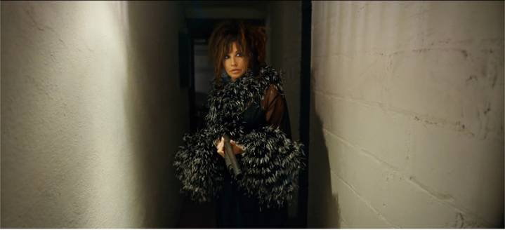 Gina Gershon Film 'Breed Of Greed' Gets North American Distribution