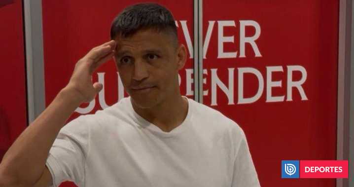 Medio español se burla de fichaje de Alexis Sánchez en Sevilla: "Quería al Niño, pero trajo al padre"
