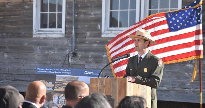 Great American Outdoors Act funds restoration efforts at three south Idaho parks