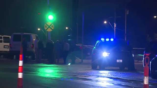 Kansas City crime: Deadly shooting at Gardner, Chouteau Trafficway