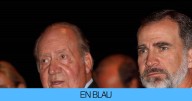 Zarzuela obliga a Juan Carlos I a bajar del avión por orden de su hijo, Felipe VI