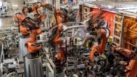 There are more robots working in China than the rest of the world combined
