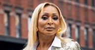 Karen Huger, 'Real Housewives of Potomac' star, released from prison after DUI conviction