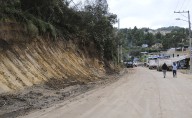 Derrumbe en mina artesanal deja un muerto y varios atrapados en Ataco, Tolima