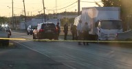Major Crimes detectives working Southside double shooting