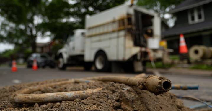 Baltimore will begin notifying residents if their properties use lead, galvanized water lines