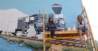 Heritage Museum mural celebrates Shay Ole Four Spot