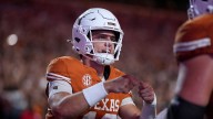 Arch Manning raises eyebrows with play vs Sam Houston State