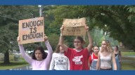 Freeport High School students join national walkout against gun violence