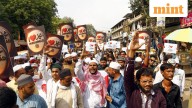 ‘I Love Muhammad’ row: Stones pelted in Gujarat, shops damaged