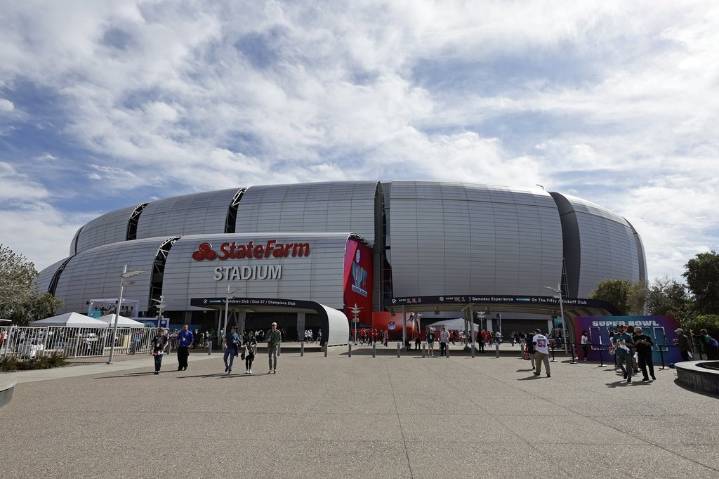 What to know about State Farm Stadium, the venue hosting Charlie Kirk’s memorial service Sunday