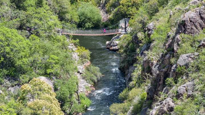 Escapada Villa La Viña, el rincón de Córdoba ideal para desconectarte