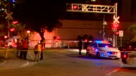 Pedestrian killed after being struck by train in Miami