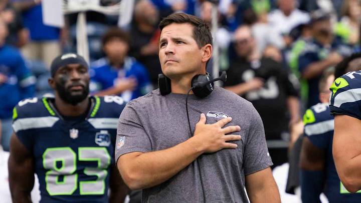 Seahawks Coach Mike Macdonald Heads Into Second Season With 'Clarity On Who We Want To Be'