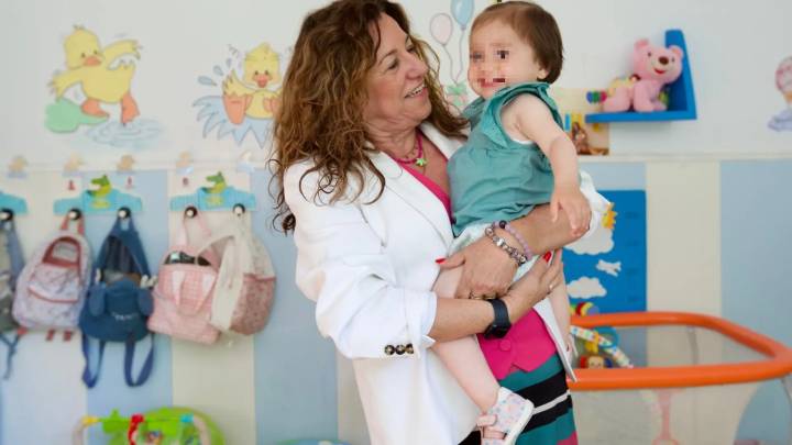 Las guarderías inician el curso en Andalucía con casi mil matriculados más y la gratuidad total para los niños de 2 años