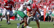 Michael Cunningham: Gunner’s a runner: Stockton gives Georgia ‘extra element’