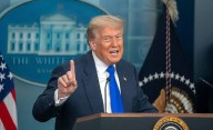 Trump amenazó a inmigrantes con una mítica frase de 'Apocalypse Now'