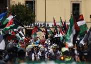 Llamamiento a «paralizar» el paso de la Vuelta por Salamanca como boicot a Israel pese a las multas