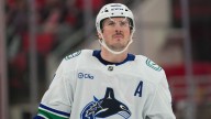 Rangers name J.T. Miller captain in his 1st full season back
