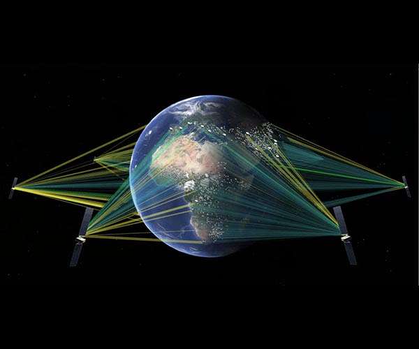 Comtech modem earns first sovereign certification for SES O3b mPOWER network