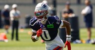 Christian Gonzalez returning to practice for Patriots, has a chance to play Week 3 vs. Steelers