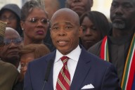 Eric Adams is out—and New York City’s mayoral race just got messier