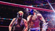 Fuerza Guerrera dijo adiós a la lucha libre con emotivo triunfo