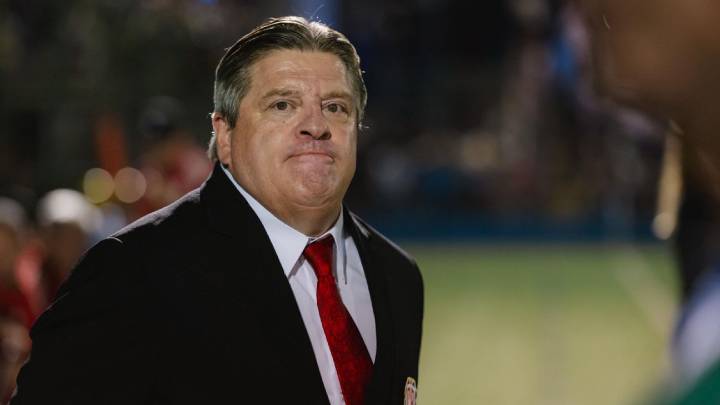 Piojo Herrera encaró a periodistas en Nicaragua tras empate de Costa Rica